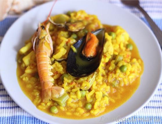 Paella