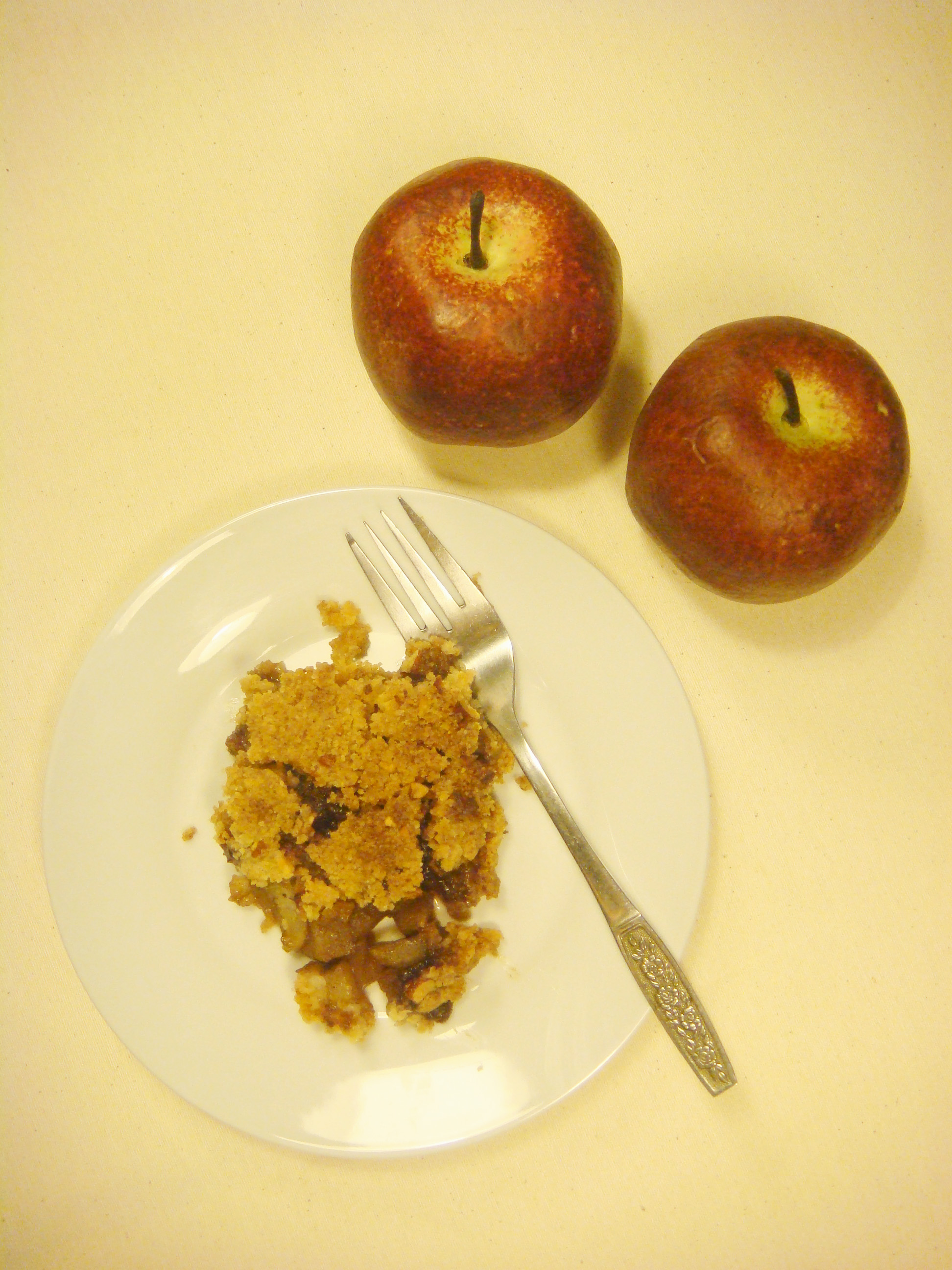Apple Crumble