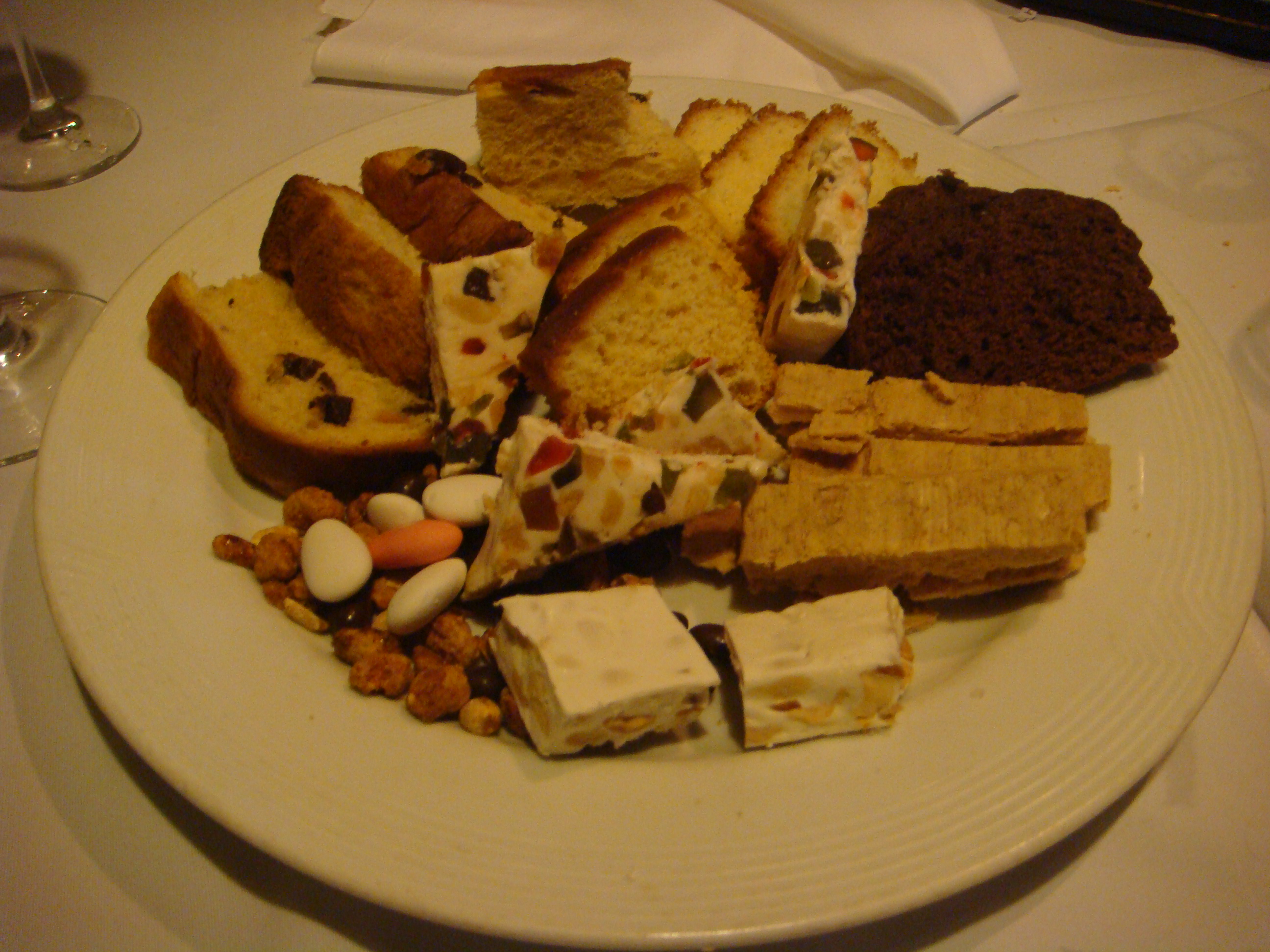 Sweet treats to start the year on a high