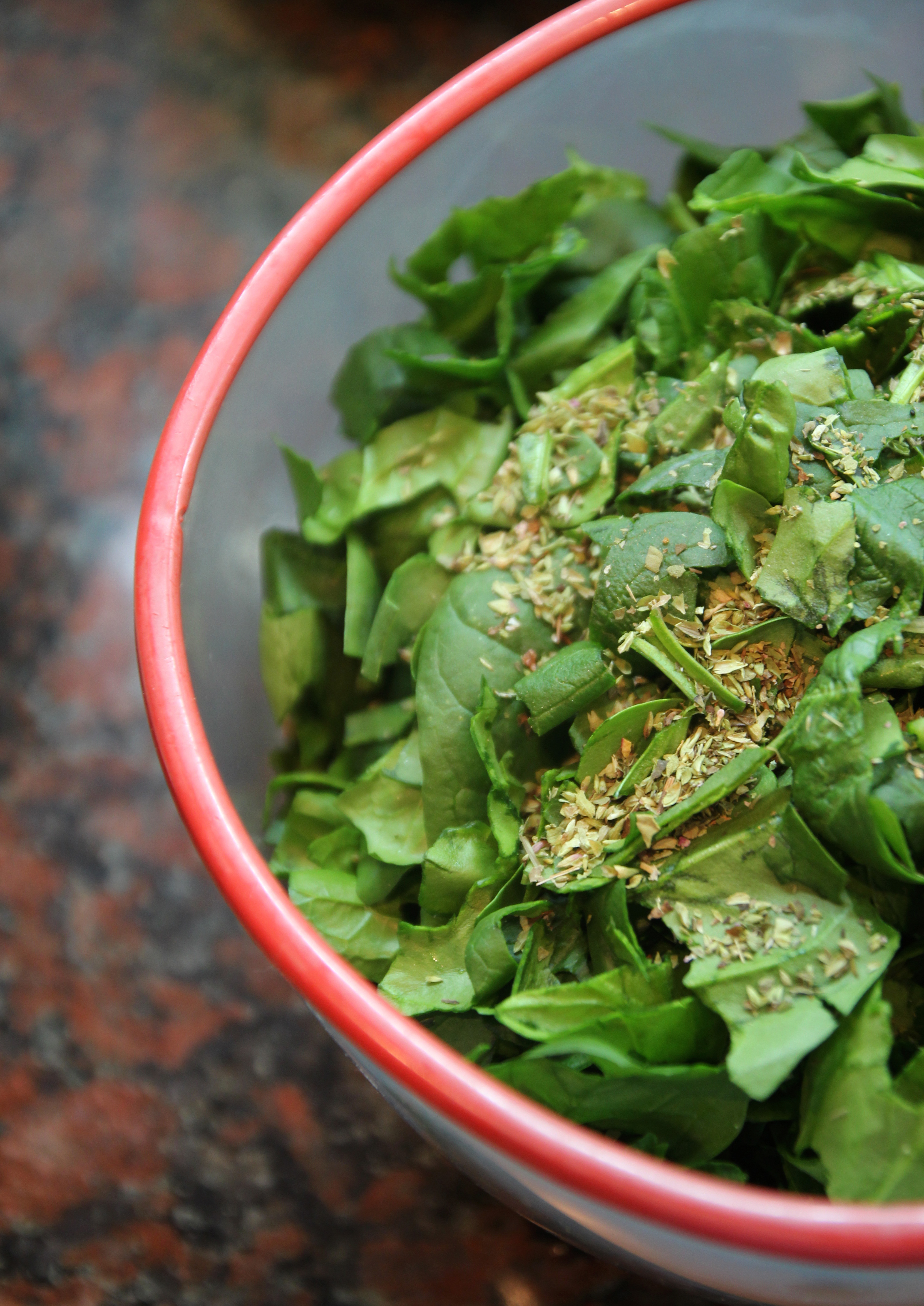 Spring Onion & Spinach Pancakes9