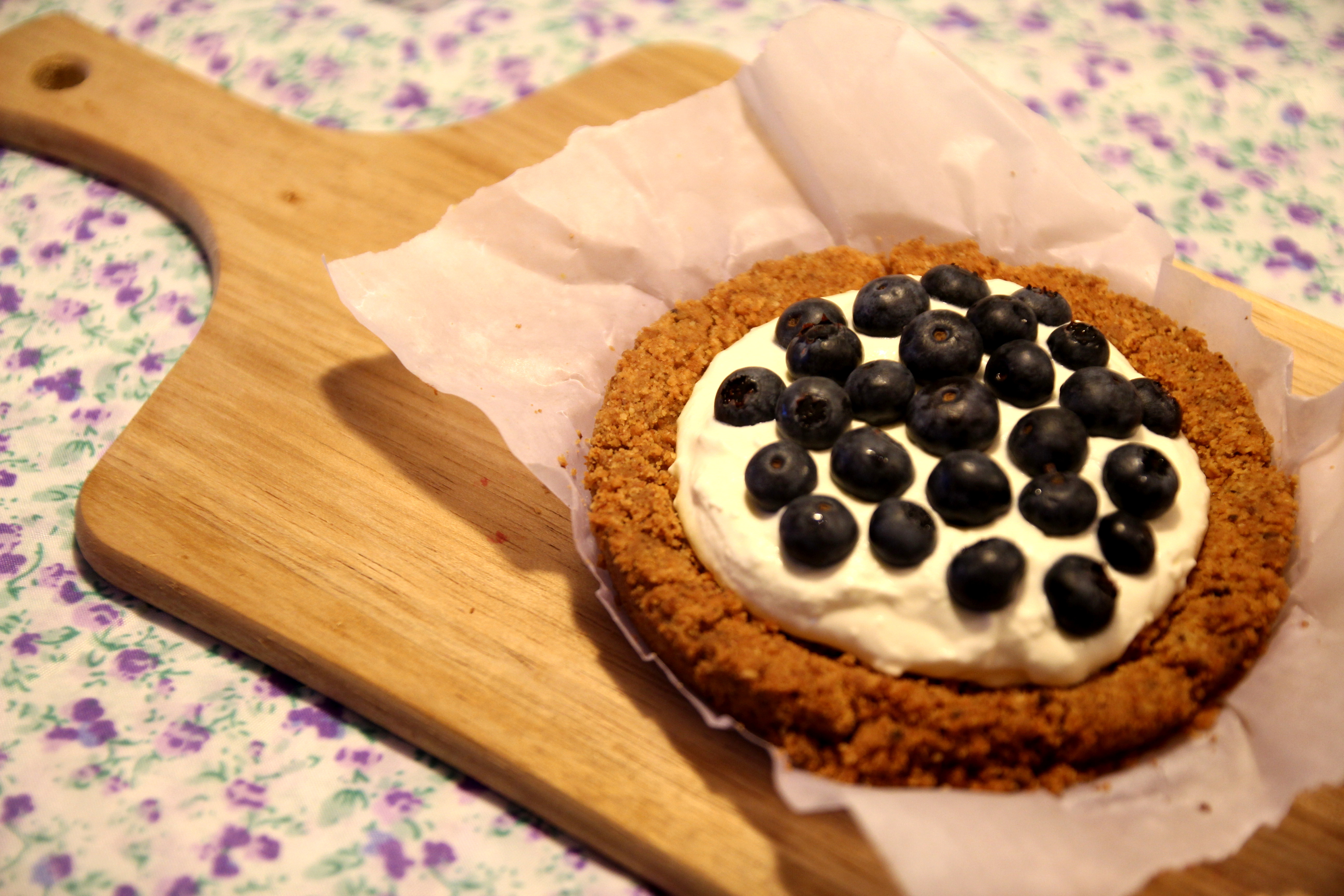 Blueberry & Cream Tart4