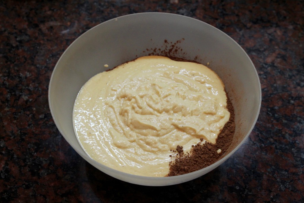 Chocolate Quinoa Cake with Glaze & Walnuts3