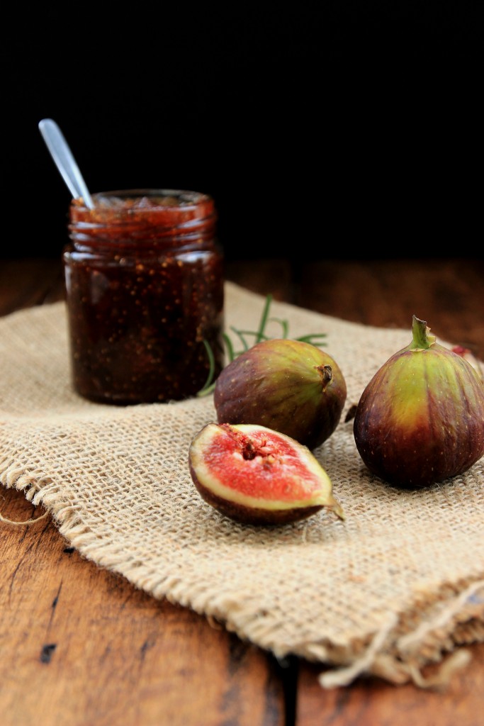 Homemade Fig Jam