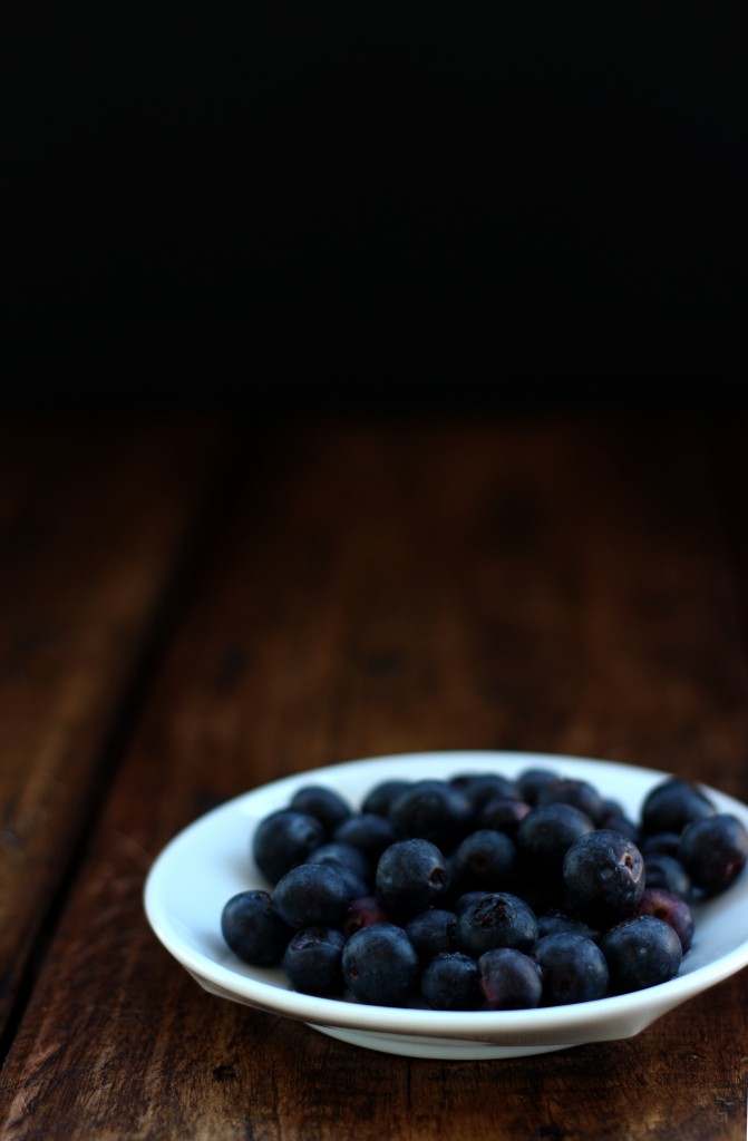 Grain-free Blueberry Cashew Scones