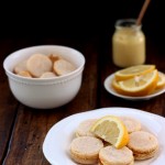 Grain-free Lemon Sandwich Cookies
