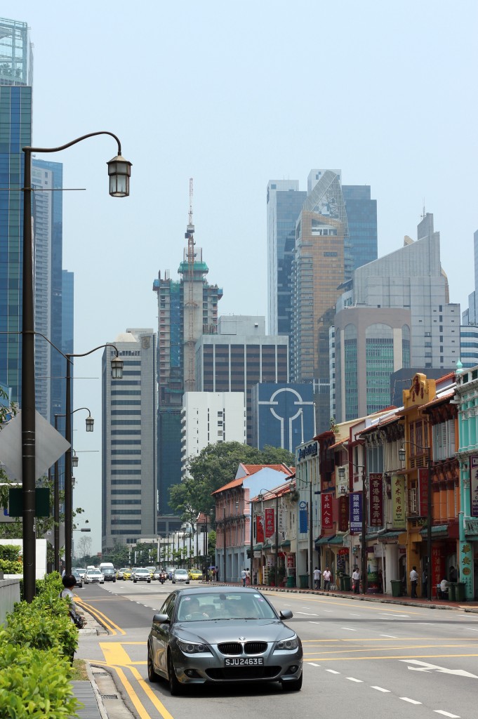 Chinatown, Singapore