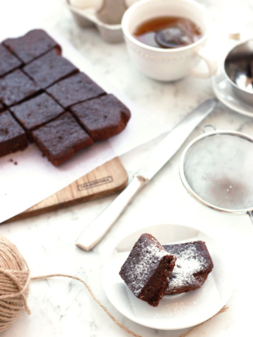 Gluten-free Chocolate Brownies