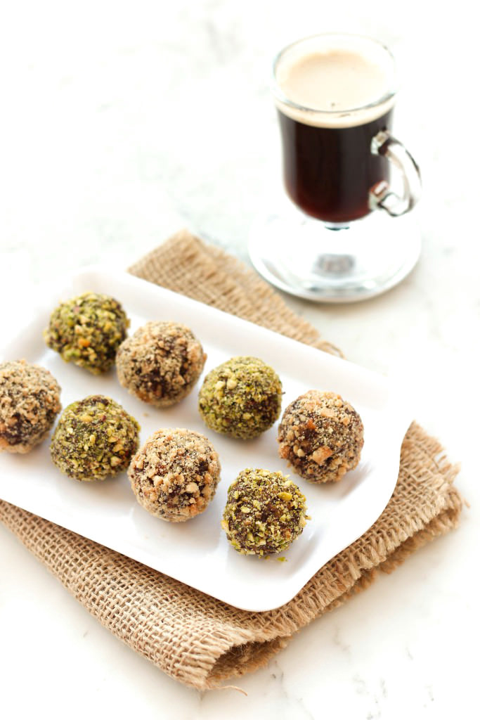 Easy Chocolate Truffles