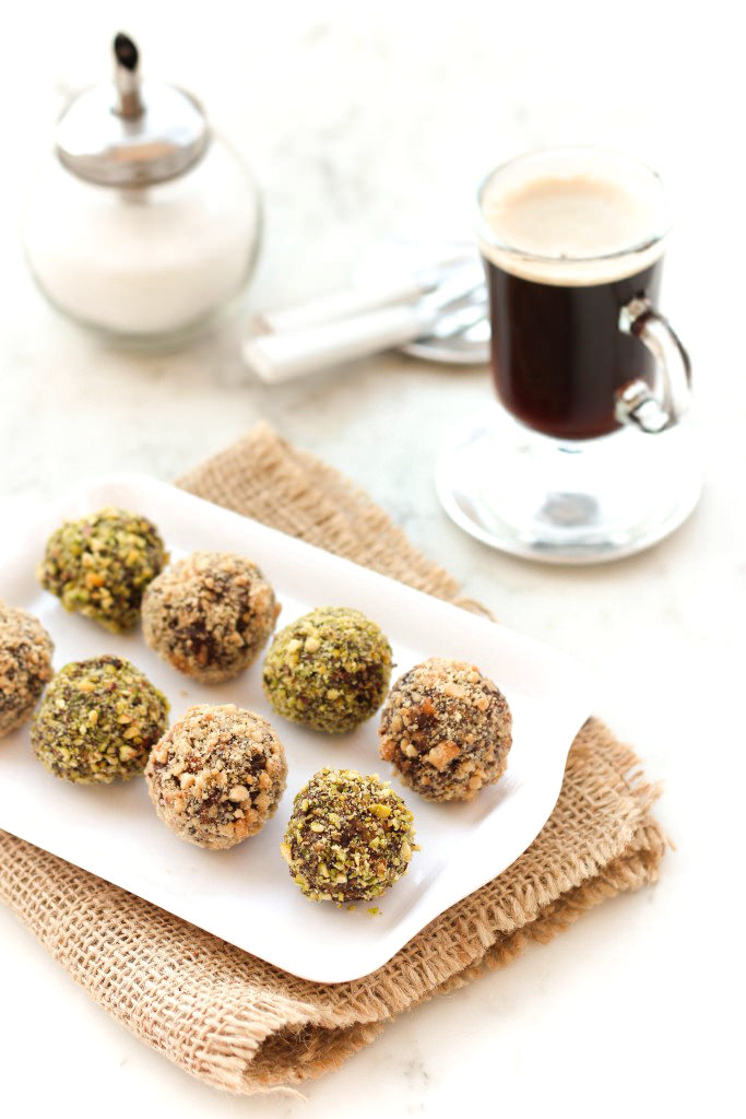 Easy Chocolate Truffles