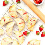 Gluten-free Strawberry Hand Pies