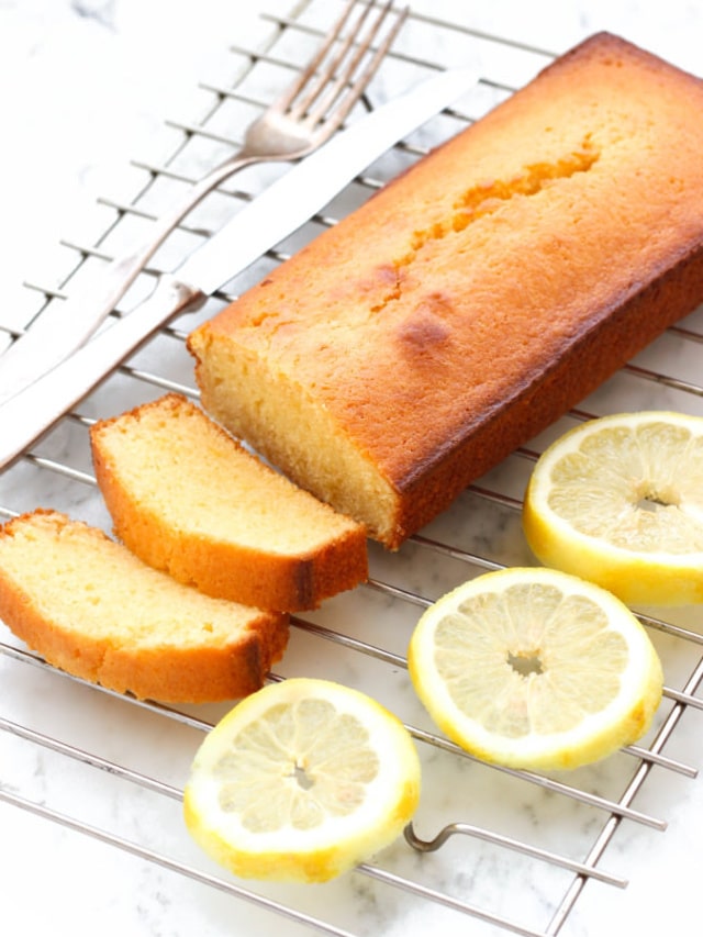 LEMON CAKE