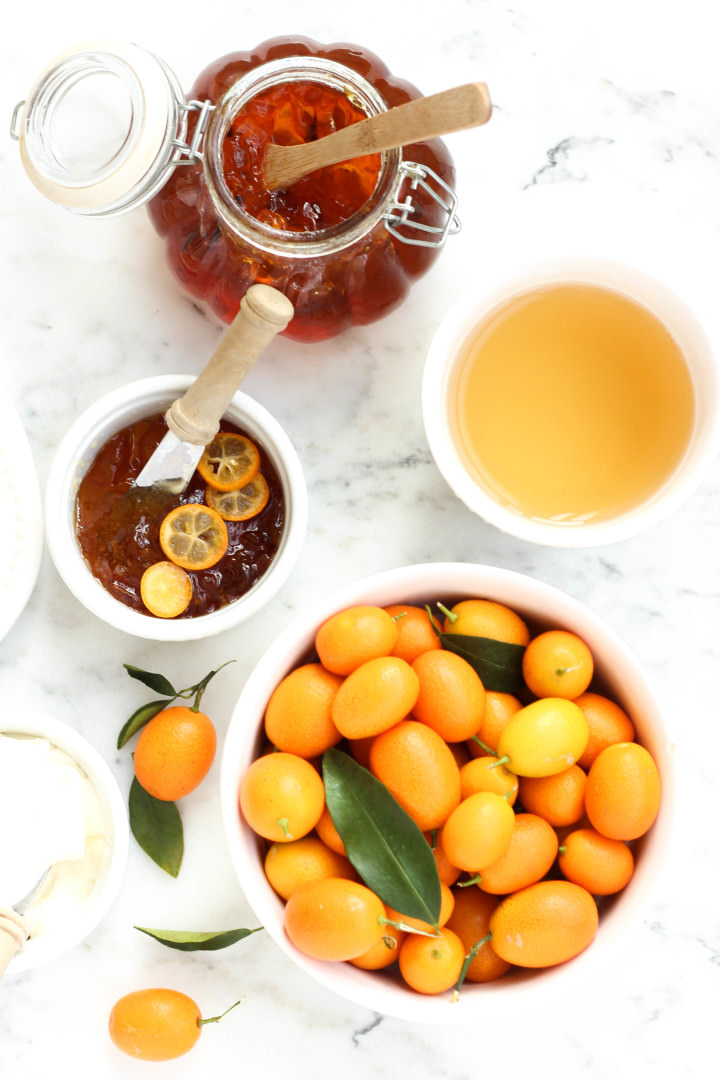 Easy Kumquat Marmalade Dish by Dish