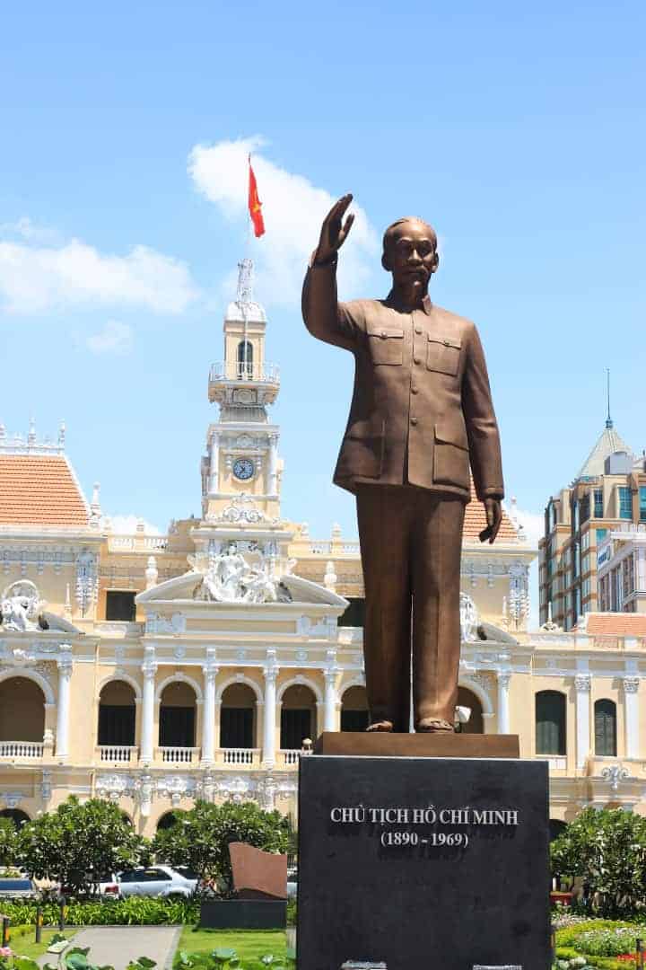 Ho Chi Minh City (Saigon)