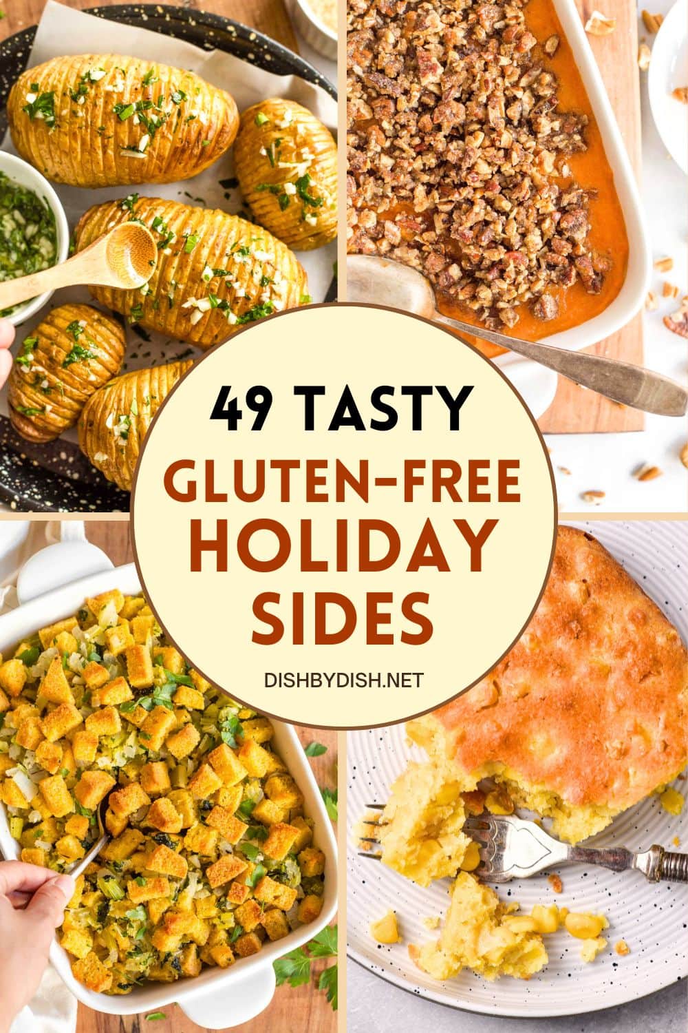 49 Tasty Gluten-Free Holiday Sides You’ll Love