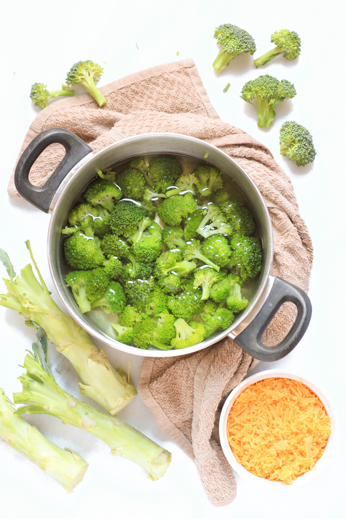 GlutenFree Broccoli Casserole (DairyFree, Vegan) Dish by Dish