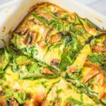 Cottage Cheese Egg Bake