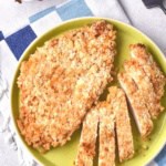 Crispy Air Fryer Chicken Cutlets (Gluten-Free, Dairy-Free)