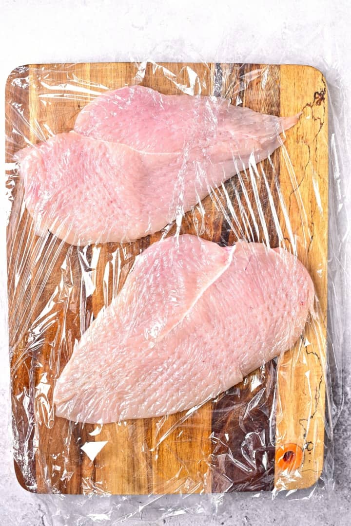 Crispy Air Fryer Chicken Cutlets (GlutenFree, DairyFree) Dish by Dish
