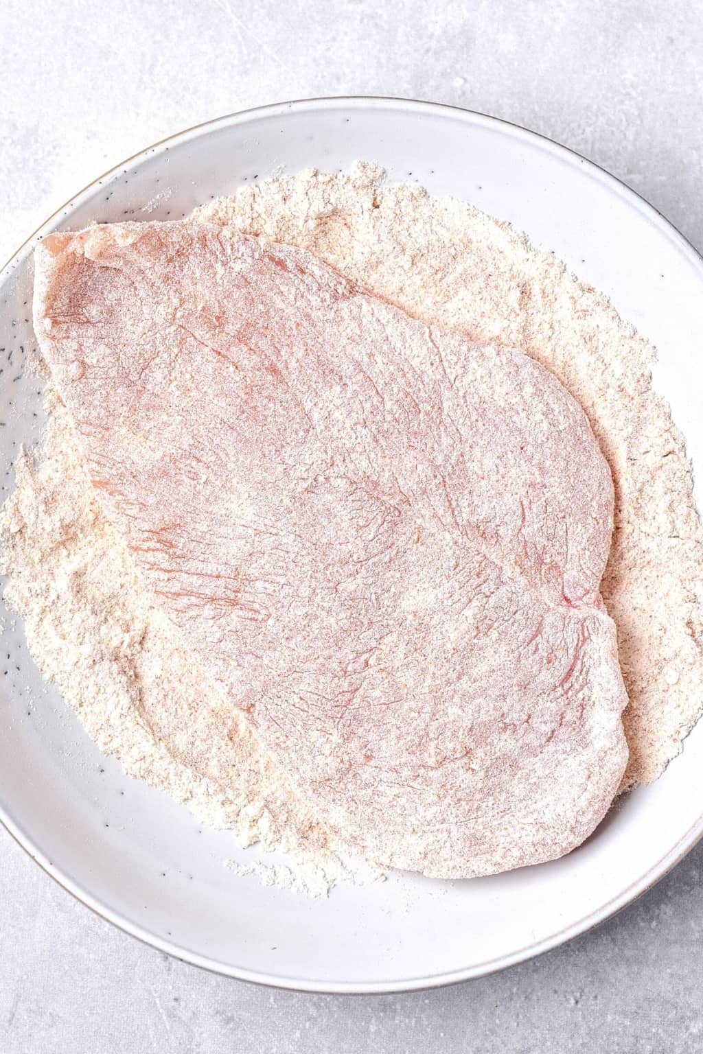 Crispy Air Fryer Chicken Cutlets (GlutenFree, DairyFree) Dish by Dish
