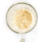 Easy 5-Minute Homemade Almond Meal