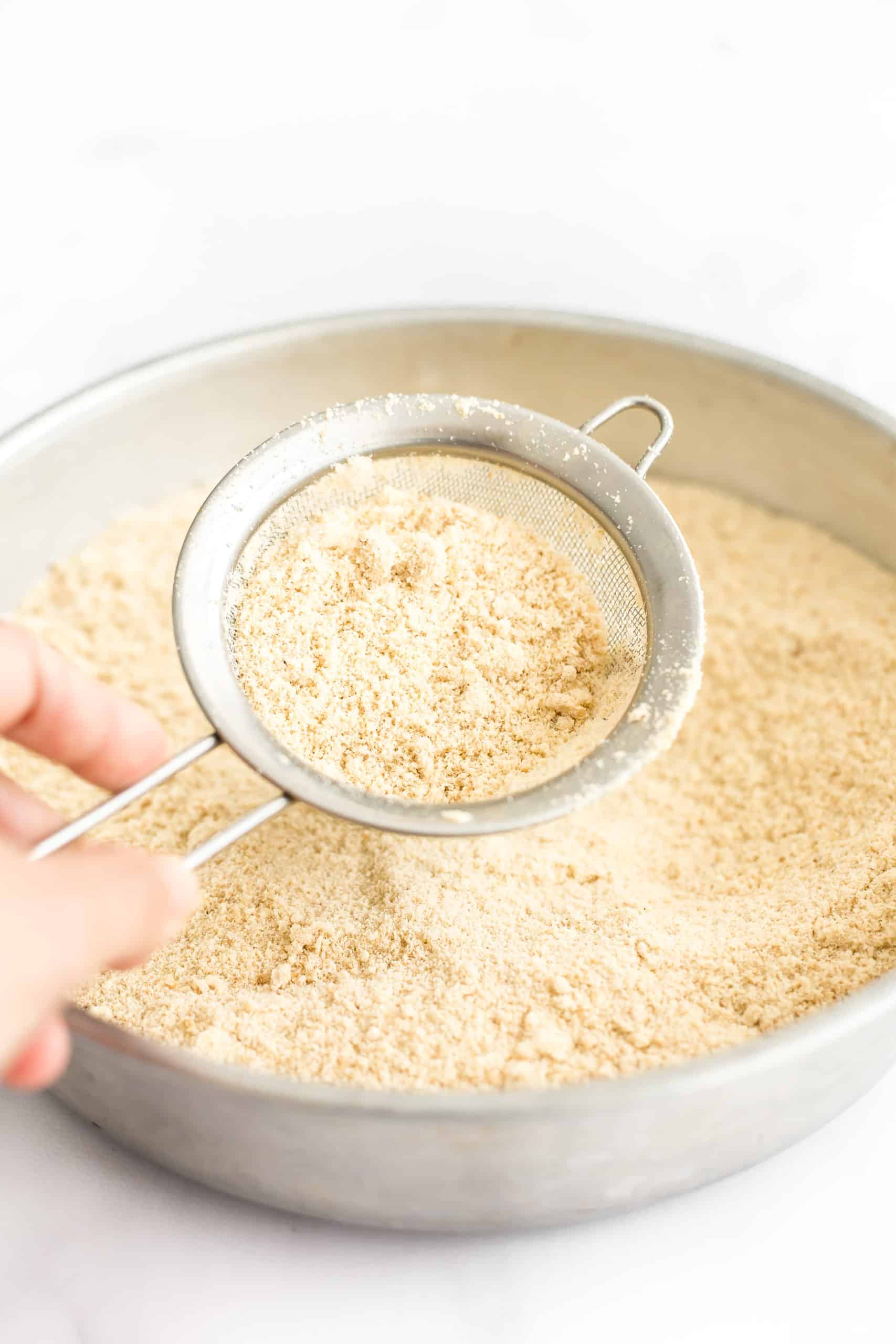 Easy 5-Minute Homemade Cashew Flour_Step6