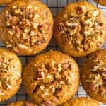 Easy Gluten-Free Carrot Muffins (Dairy-Free)