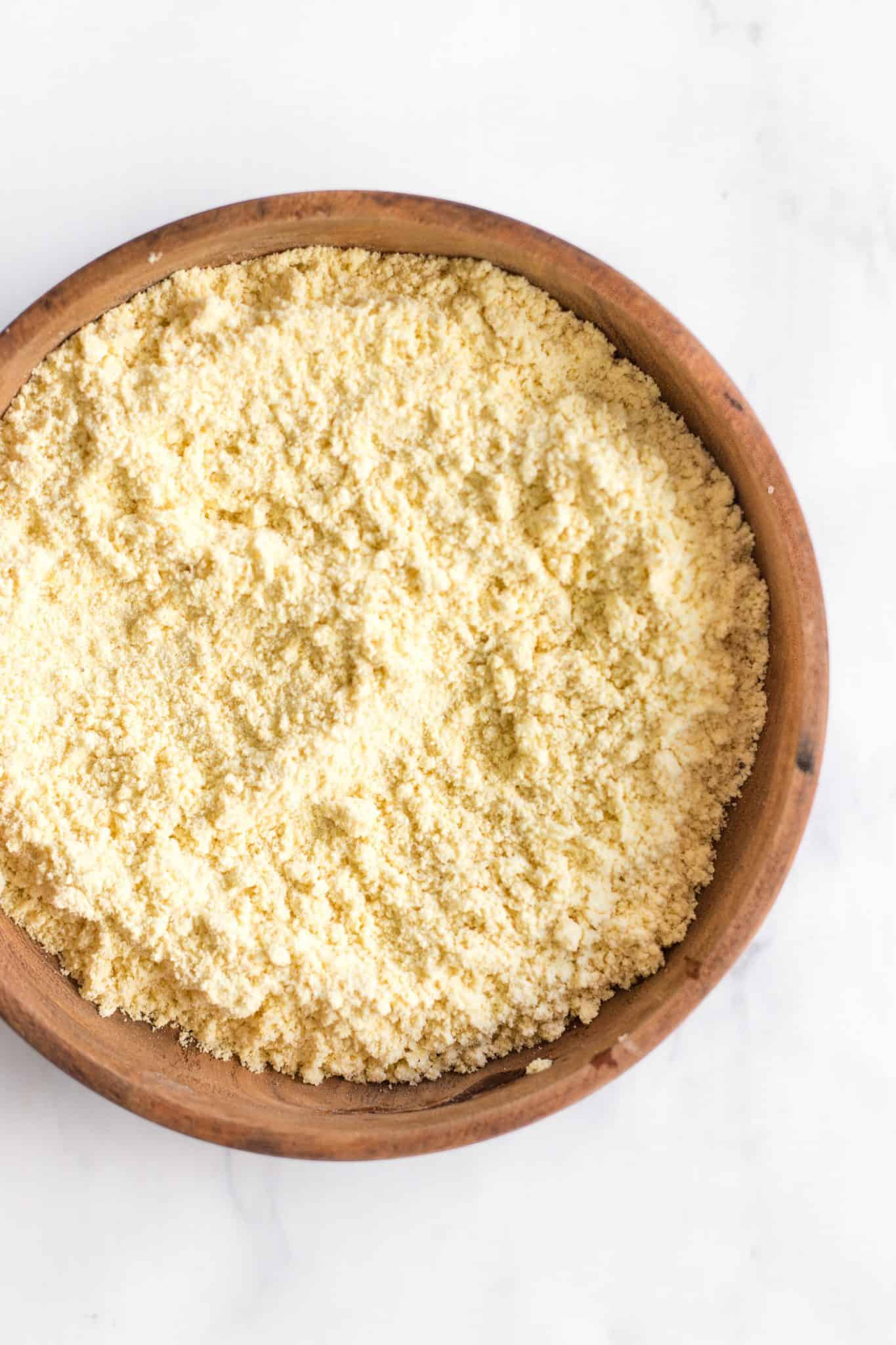 Easy Corn Flour Bread (GlutenFree, DairyFree) Dish by Dish