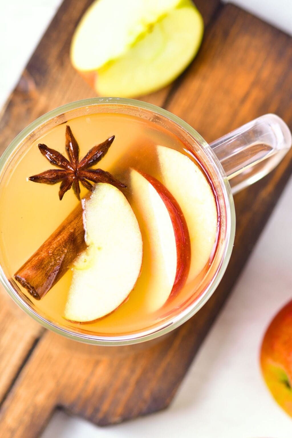 HOMEMADE SUGAR FREE APPLE CIDER visual data 6