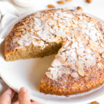 Amazing Flourless Almond Cake (Gluten-Free, Dairy-Free)