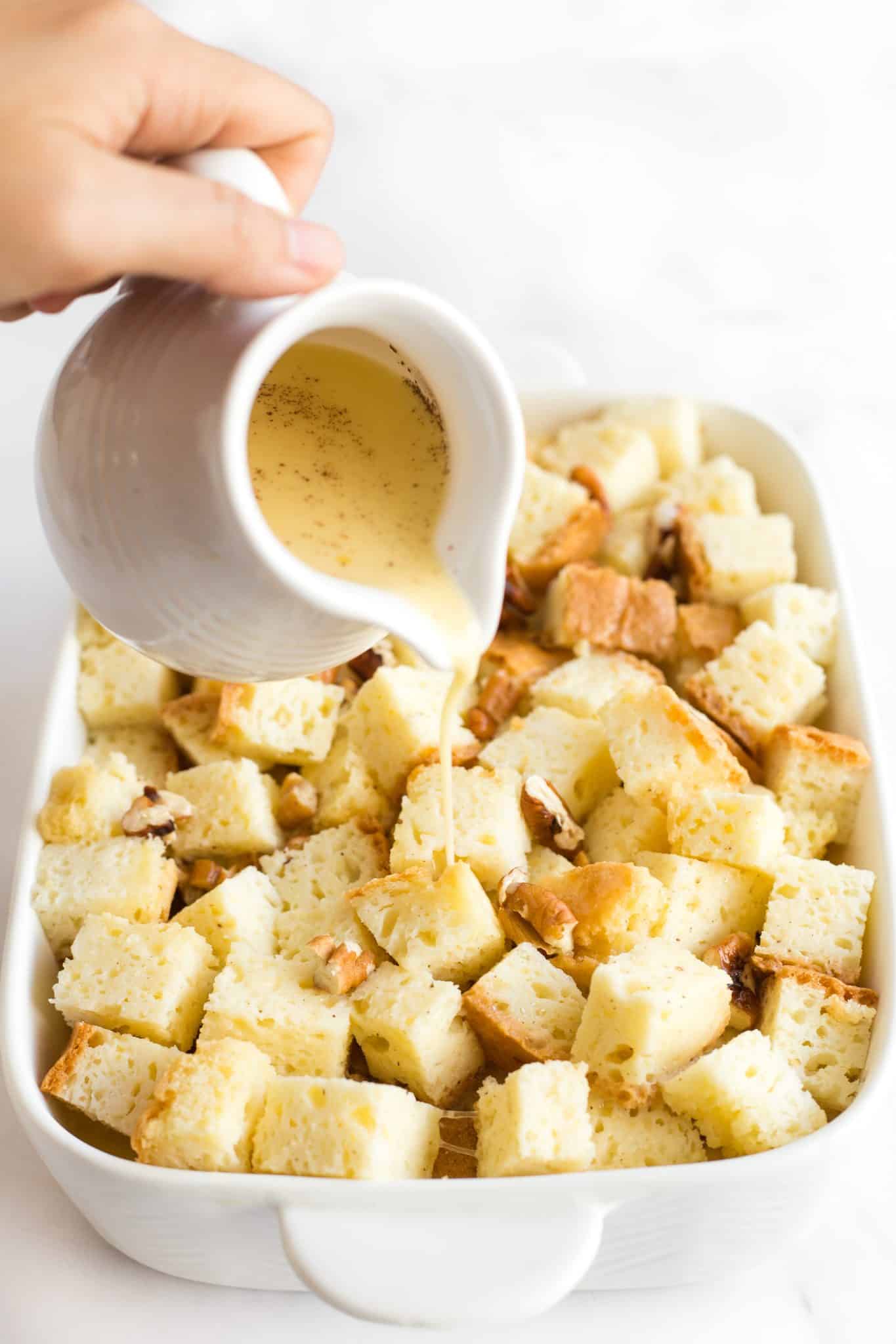 GlutenFree French Toast Casserole (DairyFree) Dish by Dish