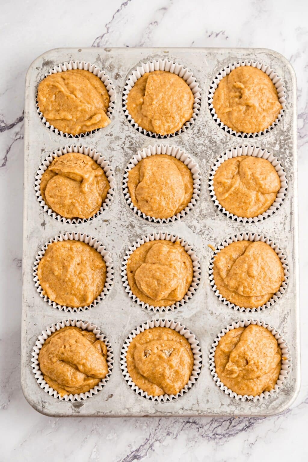 GlutenFree Applesauce Muffins (DairyFree) Dish by Dish