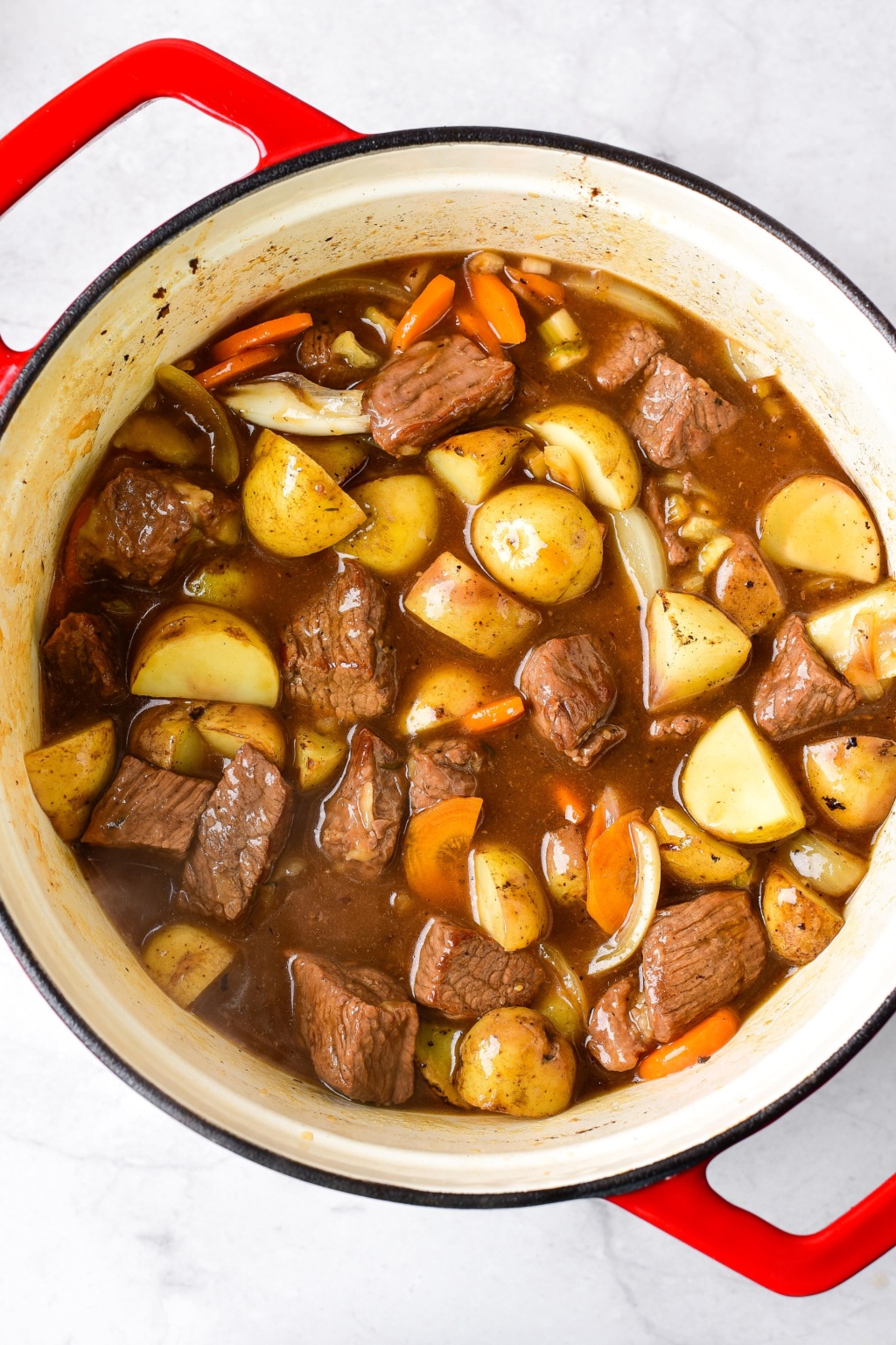 Easy GlutenFree Beef Stew (DairyFree) Dish by Dish