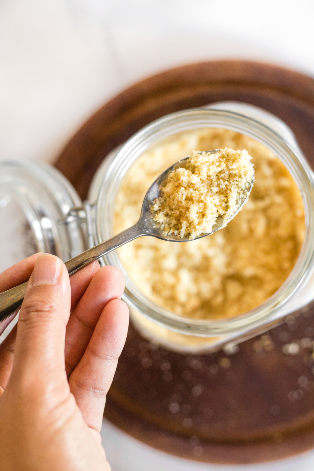 Easy GlutenFree Bread Crumbs (DairyFree, Vegan) Dish by Dish