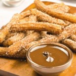 Gluten-Free Churros Recipe (Dairy-Free, Vegan)