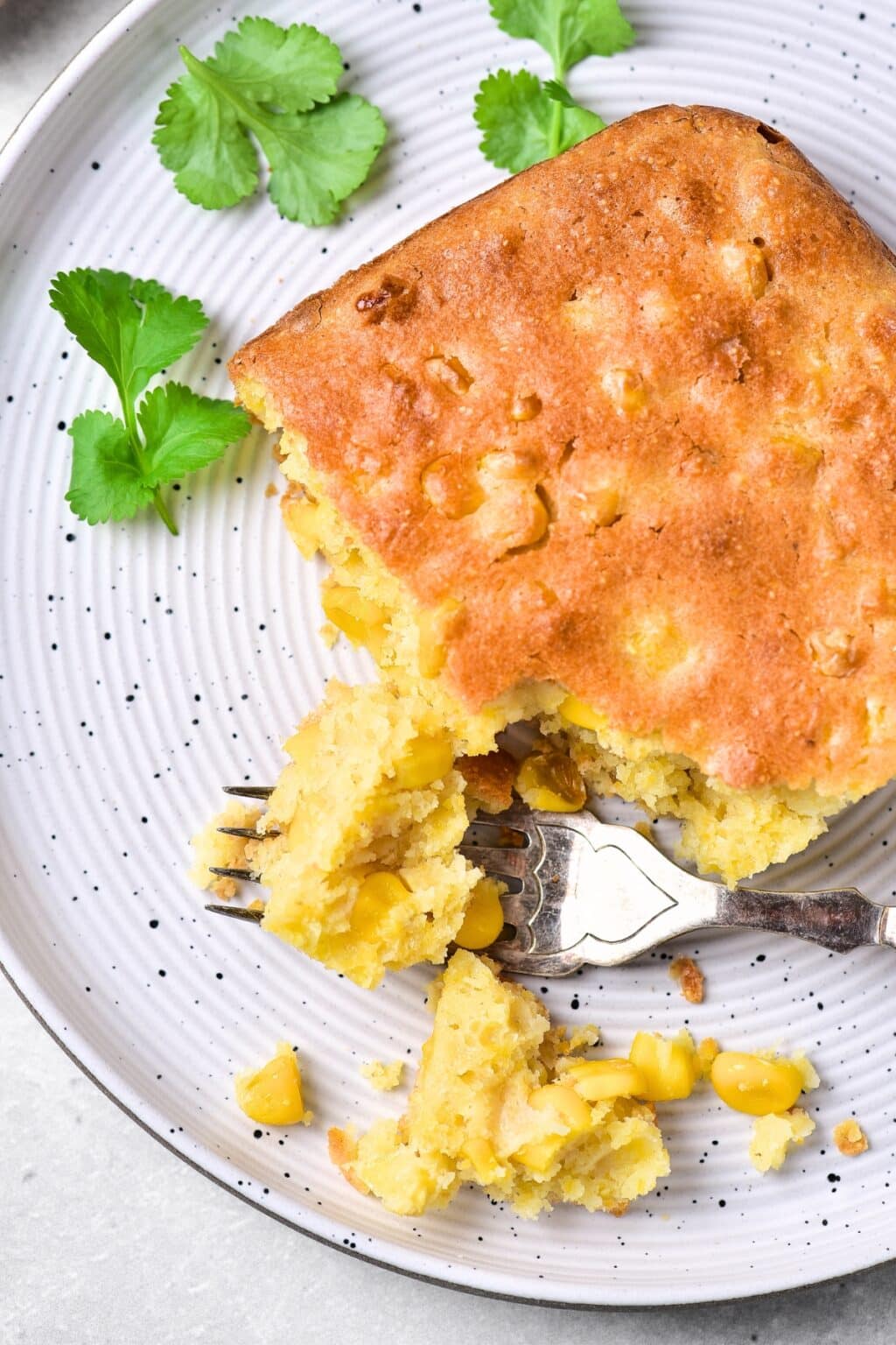 Easy GlutenFree Corn Casserole (DairyFree) Dish by Dish