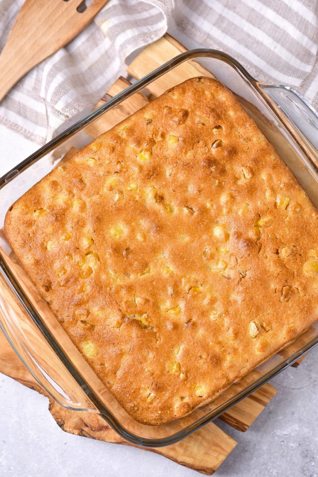Easy Gluten-Free Corn Casserole (Dairy-Free) - Dish by Dish