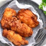 Gluten-Free Fried Chicken (Dairy-Free)