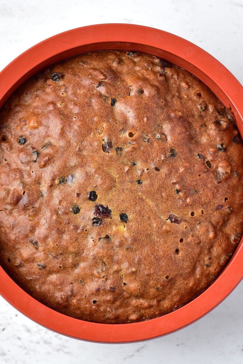Easy Gluten-Free Fruit Cake (Dairy-Free) - Dish by Dish