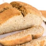 Gluten-free brown bread