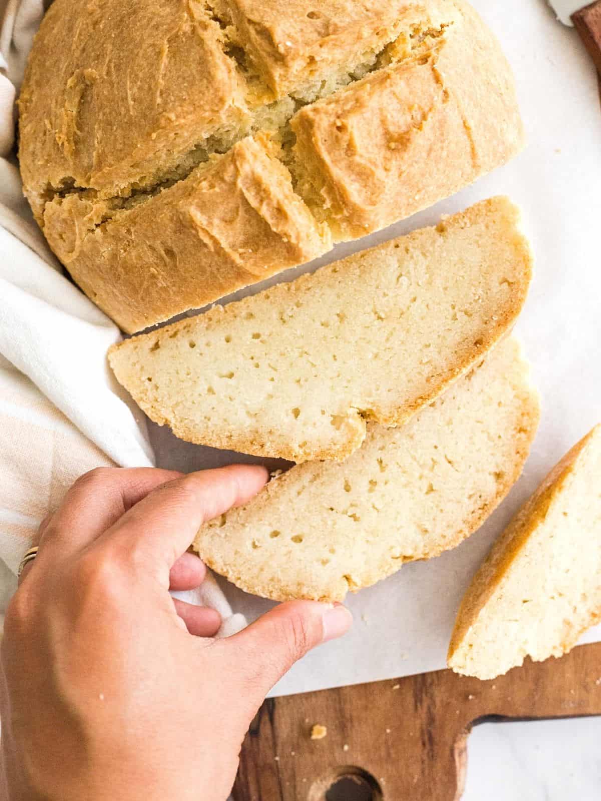 Gluten-Free Irish Soda Bread
