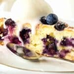 Gluten-Free Lemon Blueberry Cake (Dairy-Free)