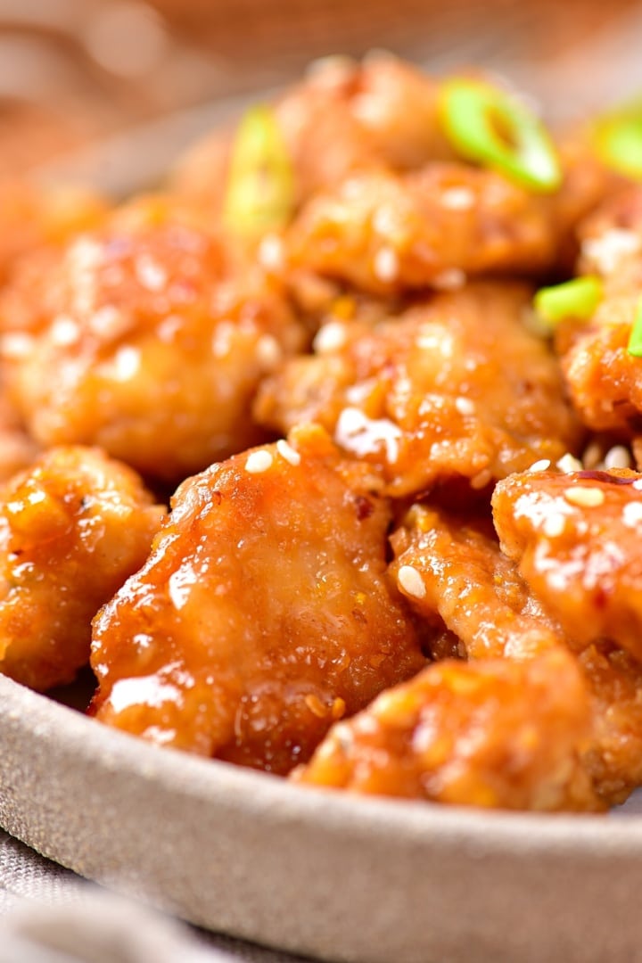 Easy Gluten Free Orange Chicken Dairy Free Dish By Dish