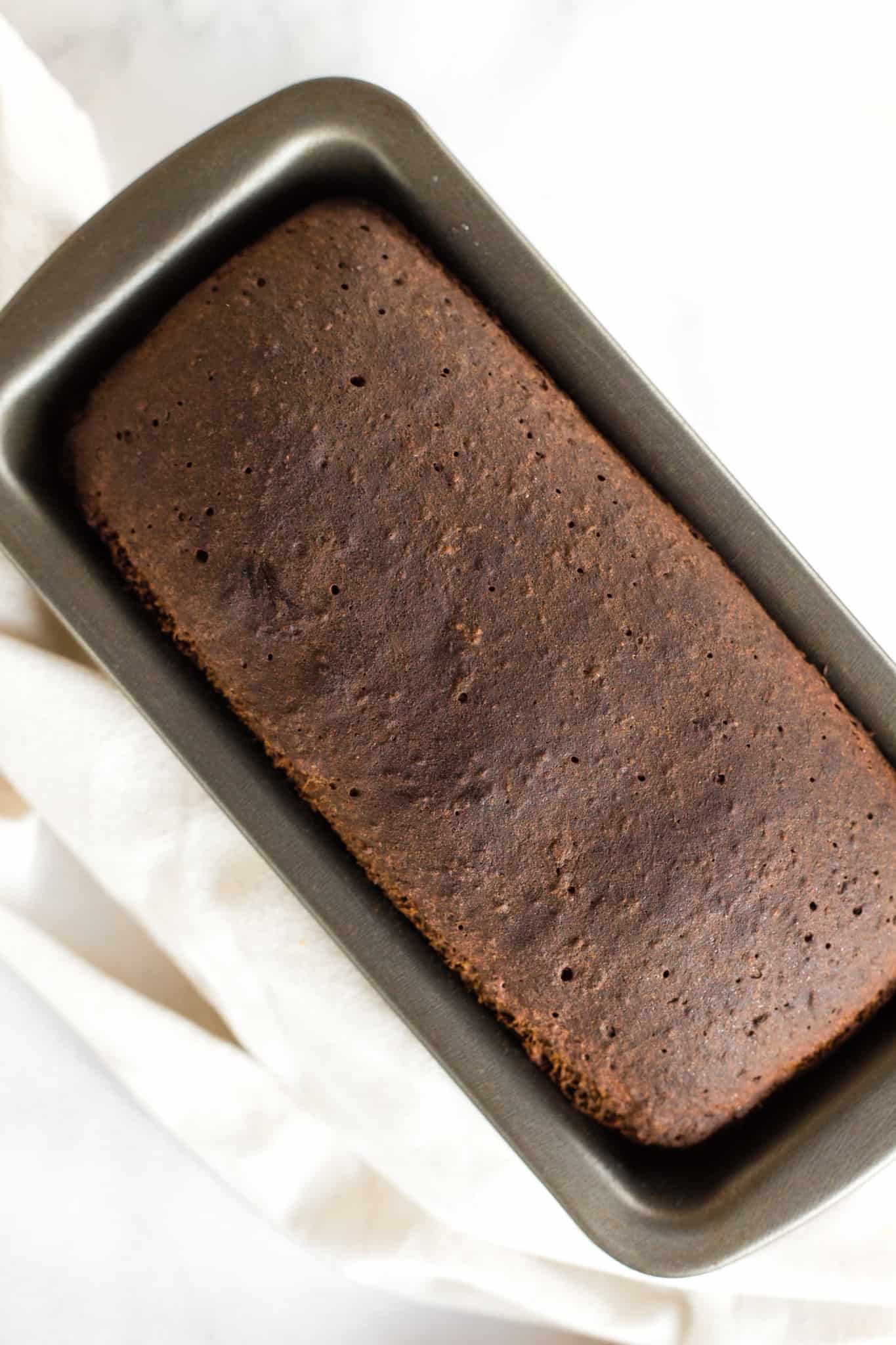 GlutenFree Pumpernickel Bread (DairyFree) Dish by Dish