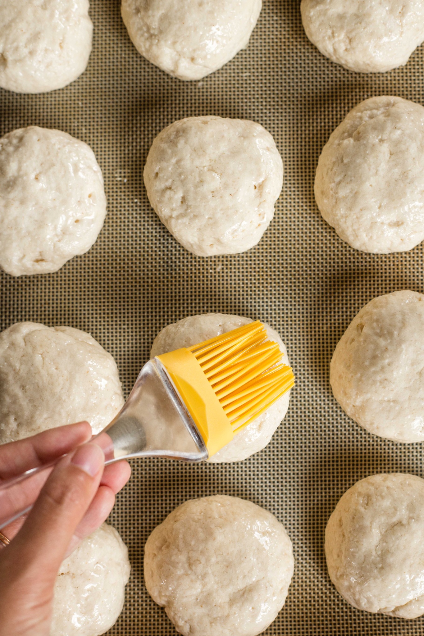 Easy GlutenFree Slider Buns (DairyFree) Dish by Dish