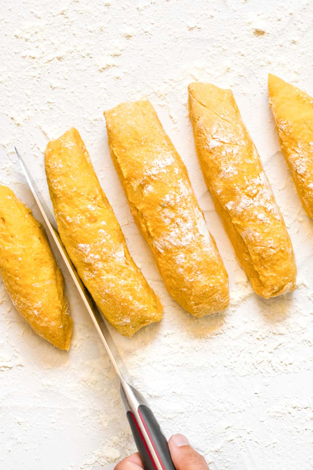 Gluten-Free Sweet Potato Gnocchi (Dairy-Free, Vegan) - Dish by Dish