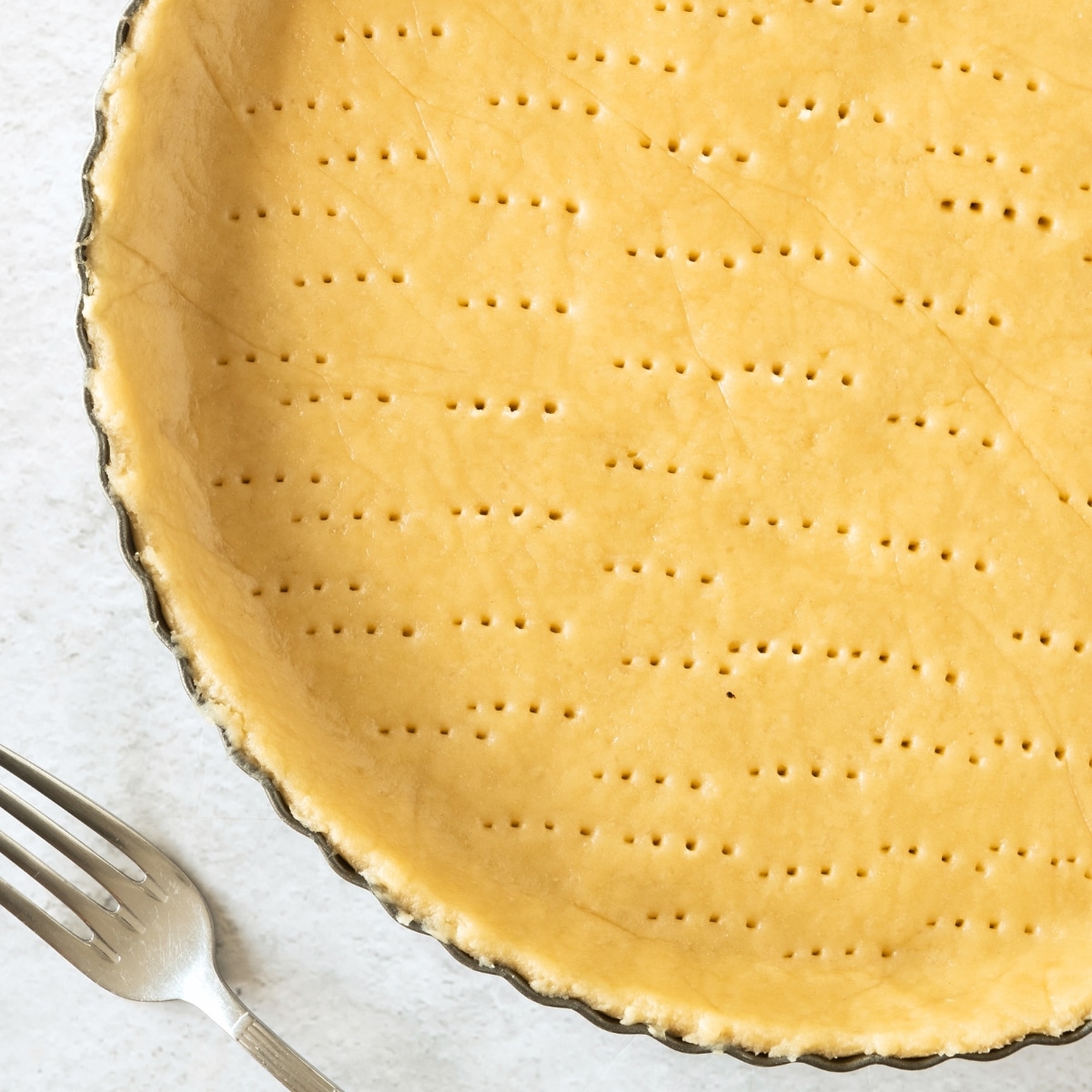 Easy Gluten-Free Tart Crust (Dairy-Free)