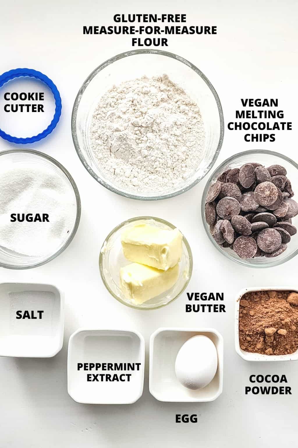 GlutenFree Thin Mints (DairyFree) Dish by Dish