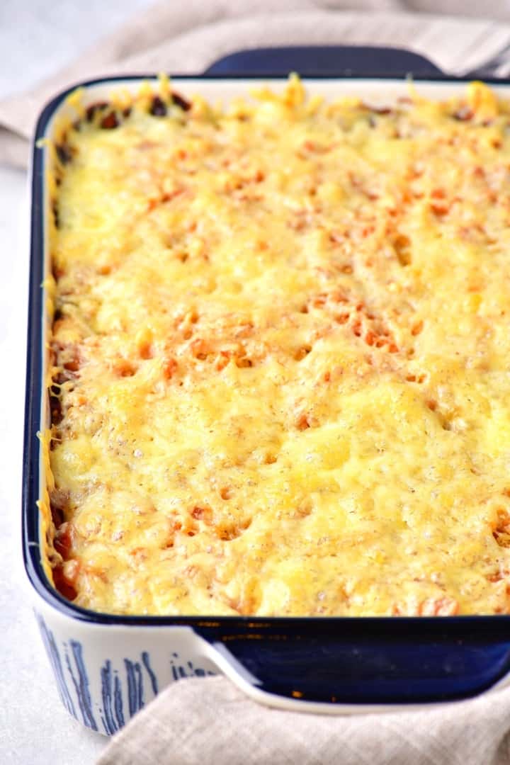 GlutenFree Tuna Casserole (DairyFree) Dish by Dish