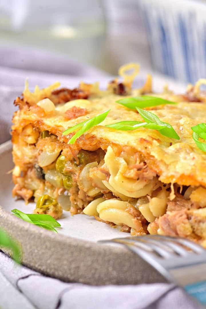 GlutenFree Tuna Casserole (DairyFree) Dish by Dish
