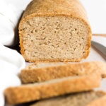 Gluten-Free Whole Grain Bread (Dairy-Free, Vegan)